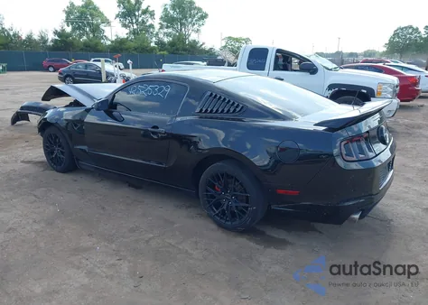 2014 Ford Mustang V6 from USA, damaged, VIN 1ZVBP8AM2E5314972